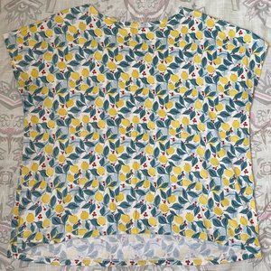 Uniqlo Women's Scandinavian Pattern Collection Tee
